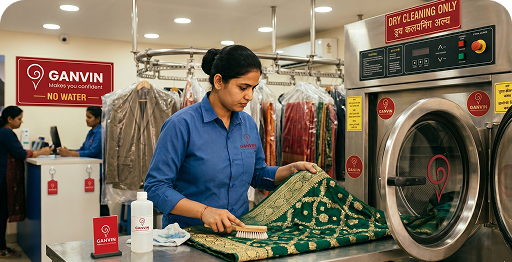 DRY CLEANING