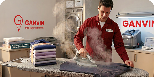 QUICK STEAM IRONING 60 MINUTES DELIVERY